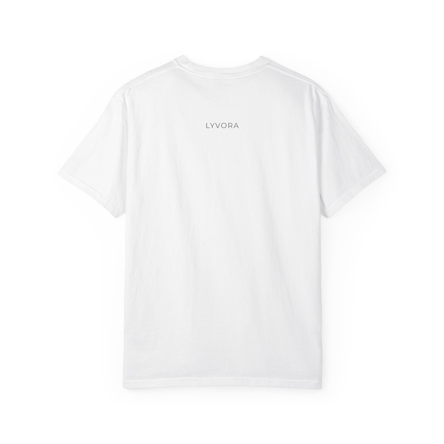 R.I.S Unisex T-shirt - Comfort Wear for Mindfulness, Casual Style, Gift for Meditation, Support Awareness, Relaxed Fit Essentials