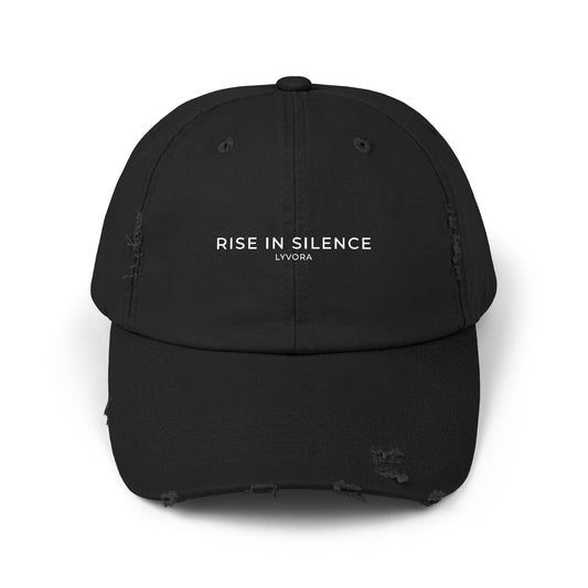 R.I.S Stylish Unisex Distressed Cap | Casual Wear, Trendy Accessories