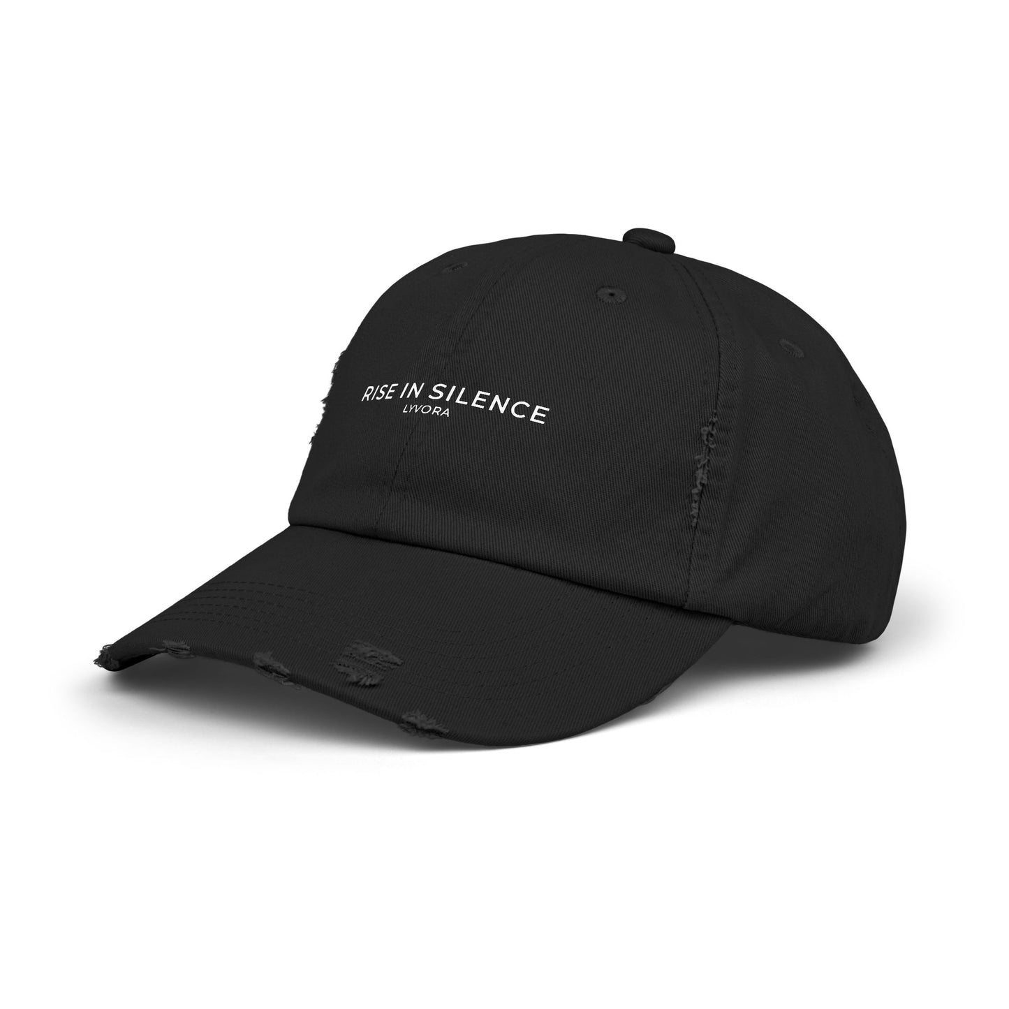 R.I.S Stylish Unisex Distressed Cap | Casual Wear, Trendy Accessories