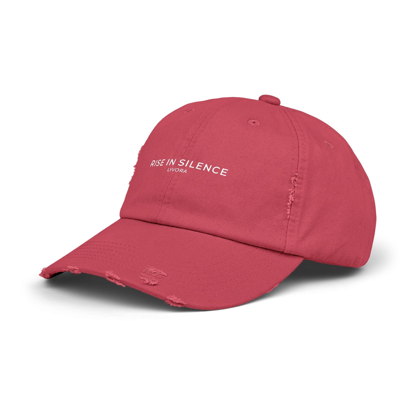 R.I.S Stylish Unisex Distressed Cap | Casual Wear, Trendy Accessories