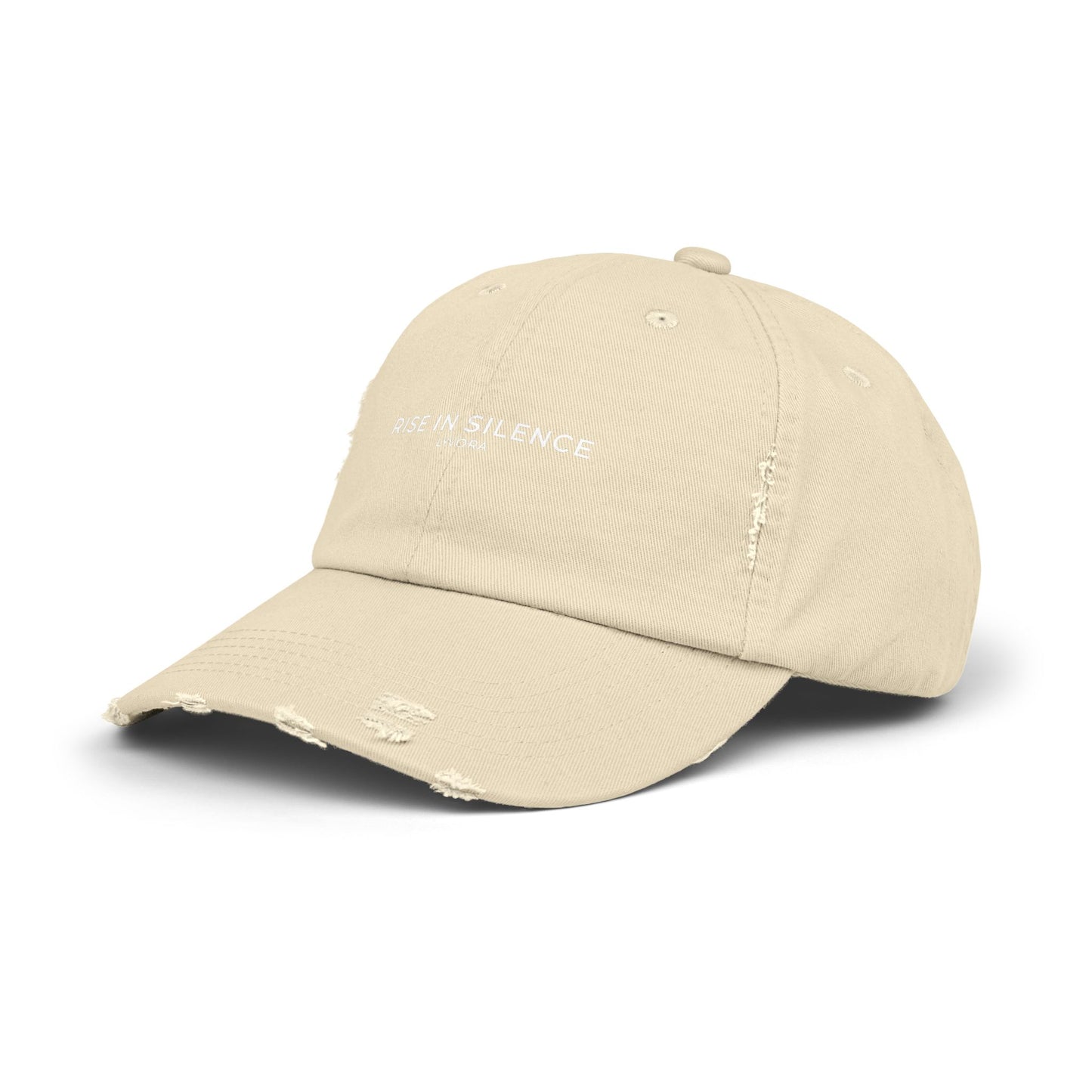 R.I.S Stylish Unisex Distressed Cap | Casual Wear, Trendy Accessories