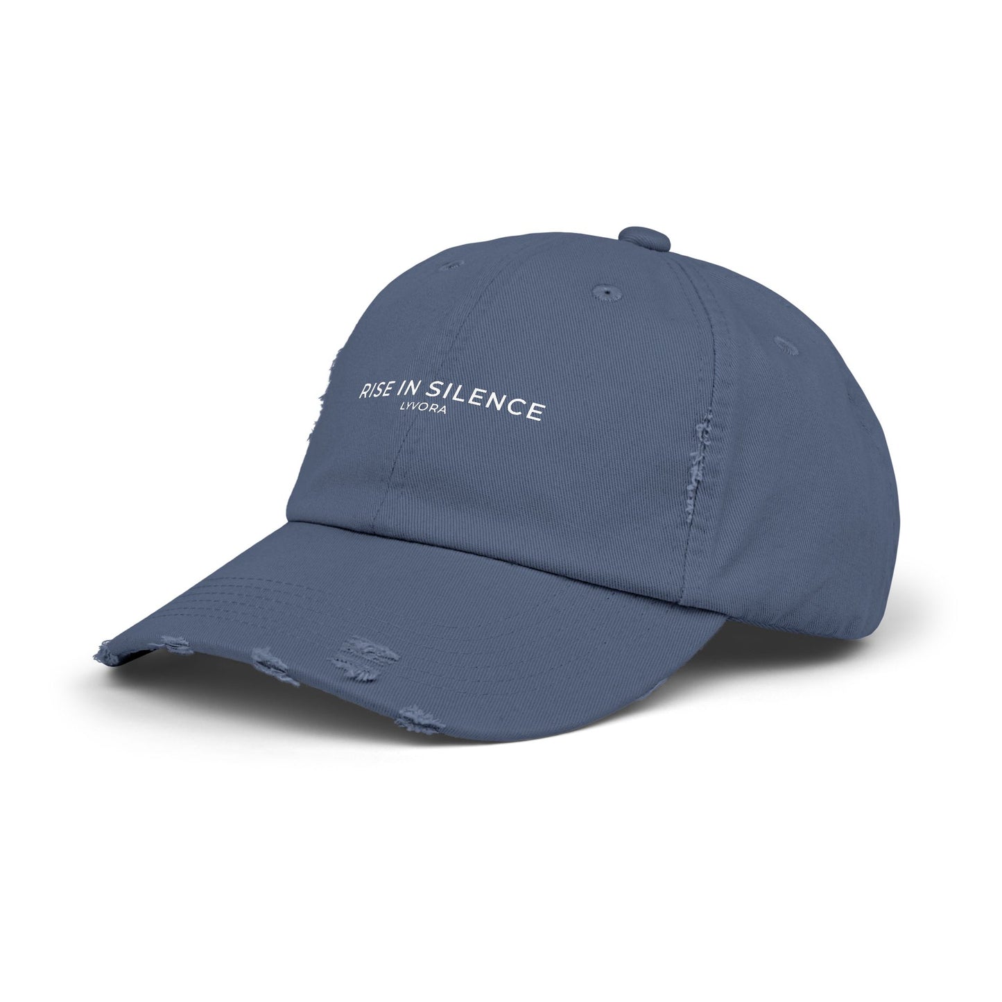 R.I.S Stylish Unisex Distressed Cap | Casual Wear, Trendy Accessories